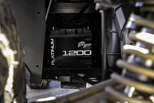 UTV Stereo - Platinum Series AGM 1200 Battery | UTVS-1200