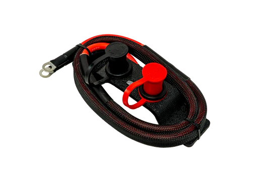 UTV Stereo - The Original Battery Jump Post Kit