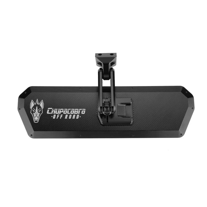 Chupacabra - Super DELUXE 11" Offroad UTV Center Rearview Mirror