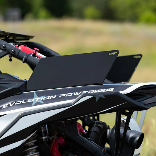 EVP - Number Plate Kit for Can-Am Maverick X3