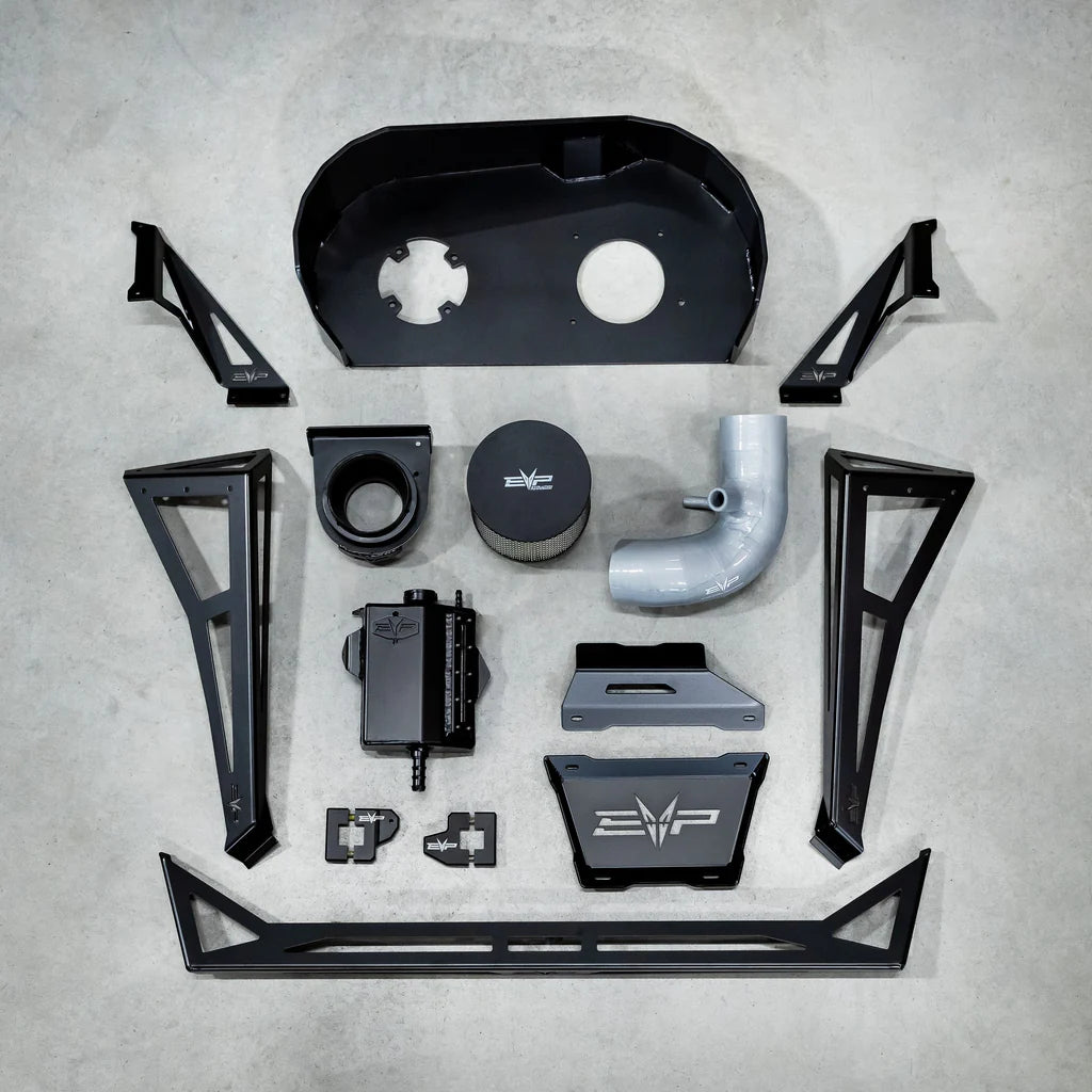 EVP - Race-Ready Rear End Kit For 2017+ Can-Am Maverick X3 – 760 Garage