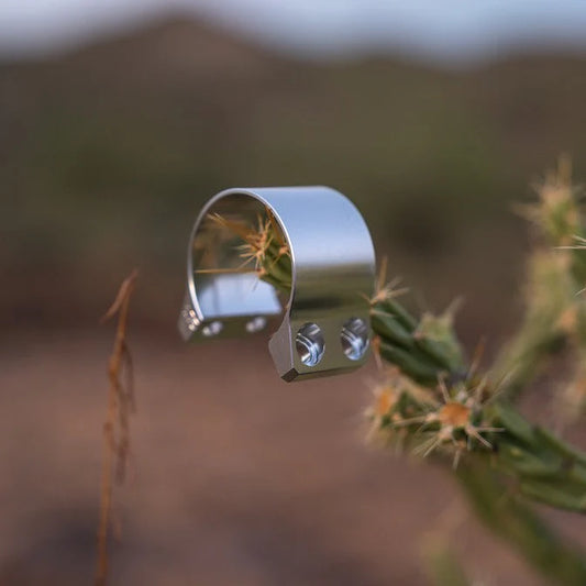 Chupacabra - Offroad Tube Clamp Sizes 1.0"-2.0" (Sold Individually)