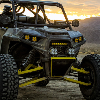 Baja Designs - LP4 Pro LED Auxiliary Light Pod Pair - Universal