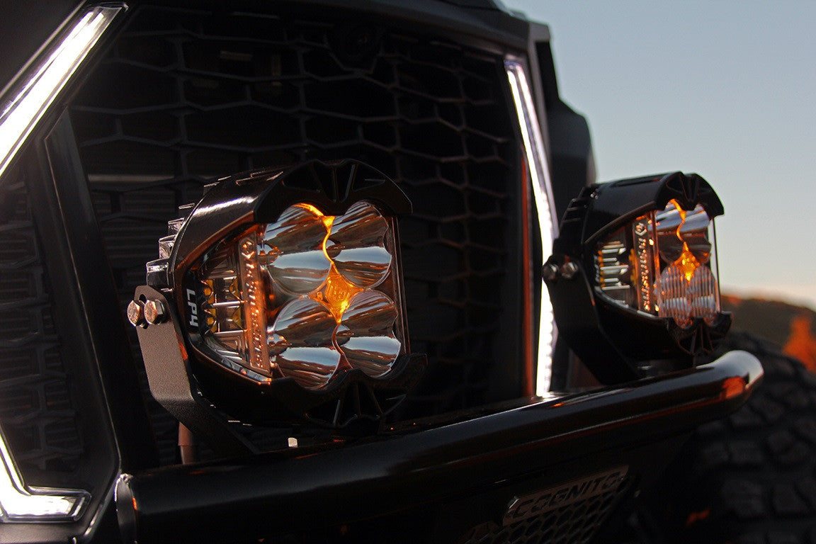 Baja Designs - LP4 Pro LED Auxiliary Light Pod Pair - Universal