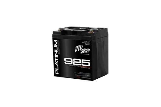 UTV Stereo - Platinum Series AGM 925 Battery