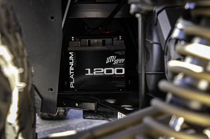 UTV Stereo - Platinum Series AGM 1200 Battery | UTVS-1200
