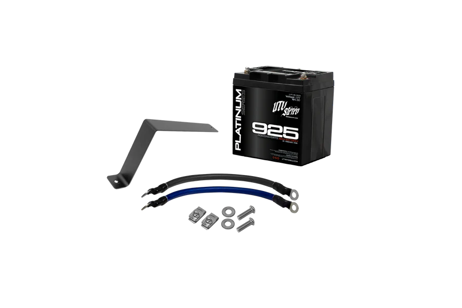 UTV Stereo - RZR® Pro Series 2nd Battery Kit (2-Seat Models)