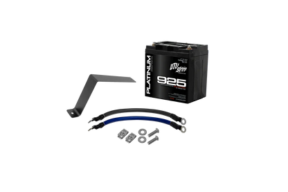 UTV Stereo - RZR® Pro Series 2nd Battery Kit (2-Seat Models)