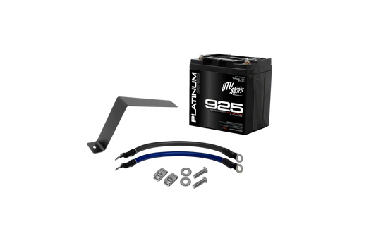 UTV Stereo - RZR® Pro Series 2nd Battery Kit (2-Seat Models)