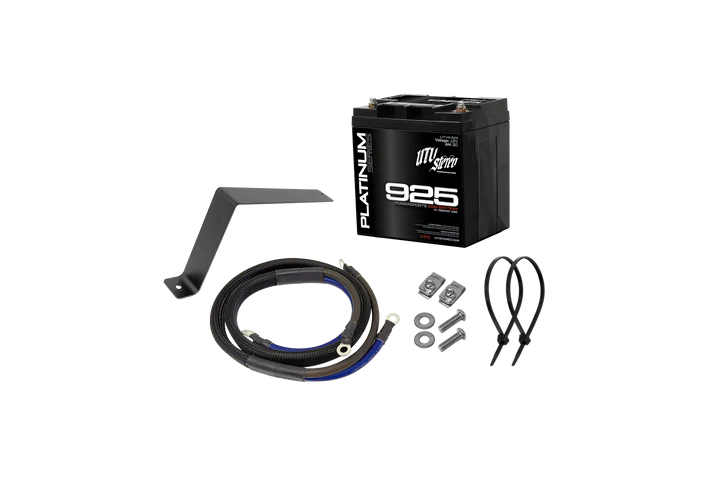 UTV Stereo - RZR® Pro Series 2nd Battery Kit (4-Seat Models)