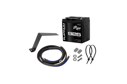 UTV Stereo - RZR® Pro Series 2nd Battery Kit (4-Seat Models)