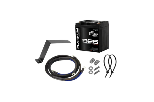 UTV Stereo - RZR® Pro Series 2nd Battery Kit (4-Seat Models)