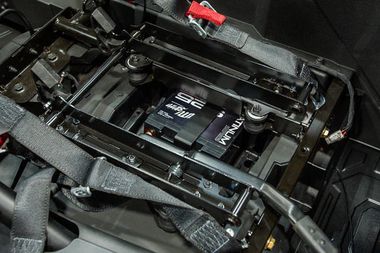 UTV Stereo - RZR® Pro Series 2nd Battery Kit (4-Seat Models)