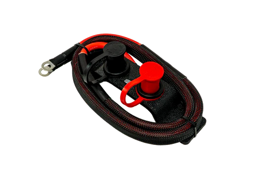 UTV Stereo - The Original Battery Jump Post Kit