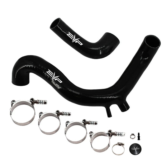 EVP - 2020-2024 Can Am Maverick X3 Silicone Charge Tubes with BOV Port