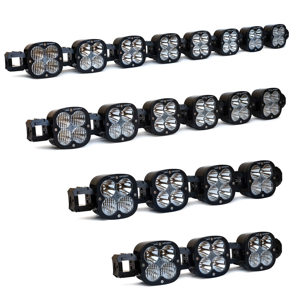 Baja Designs - XL Linkable LED Light Bar - Universal